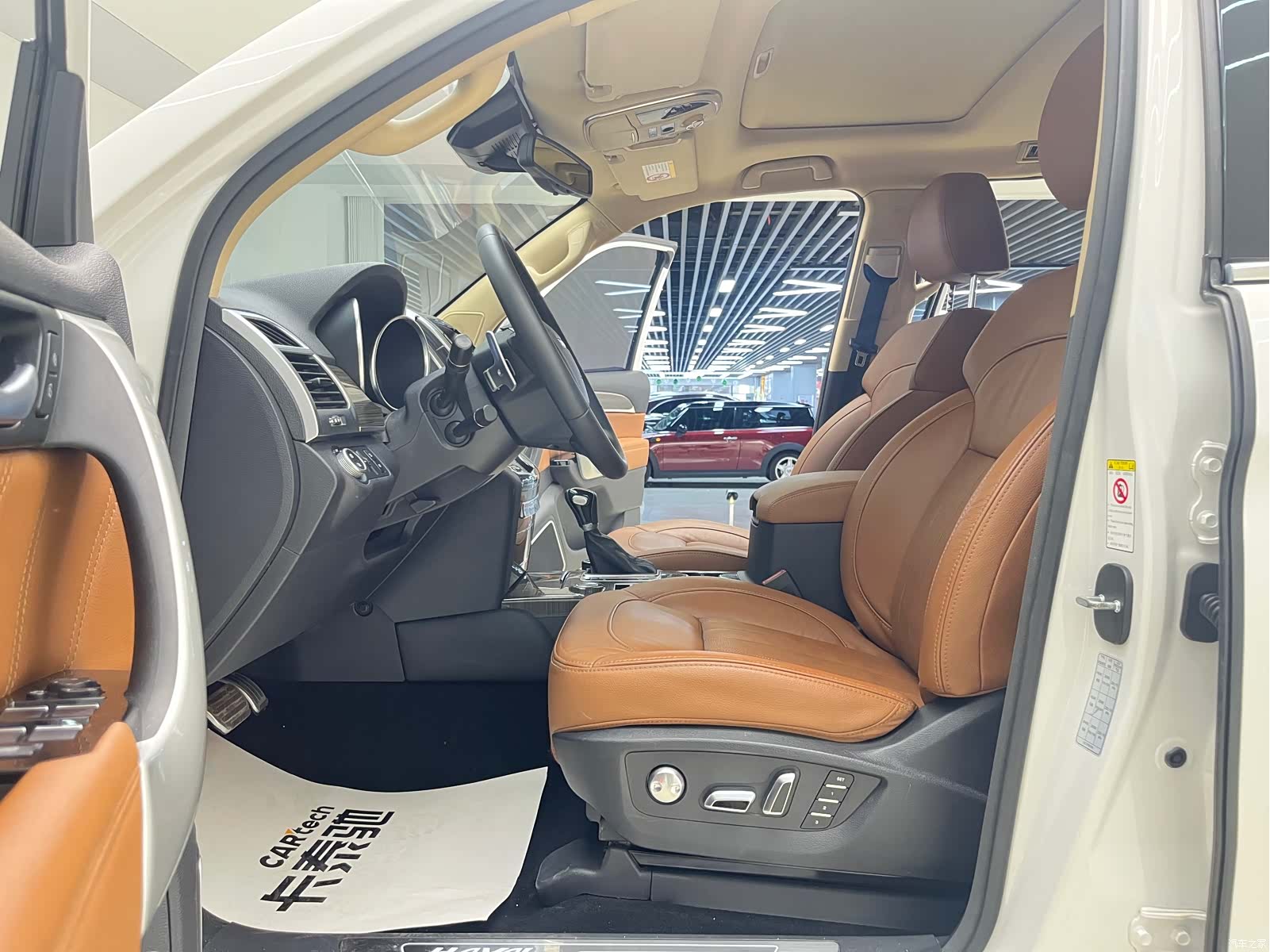 Haval H9, 2015 13
