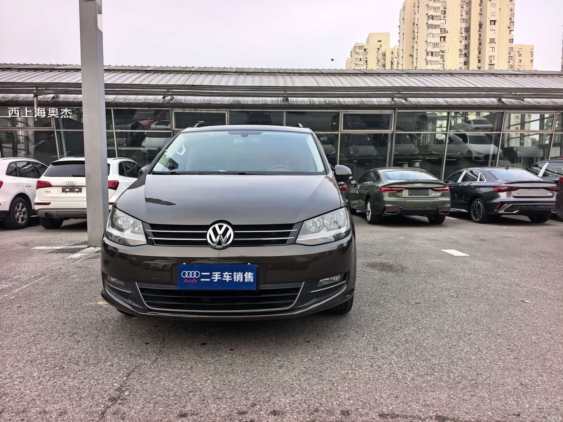 Volkswagen Xia, 2016 2