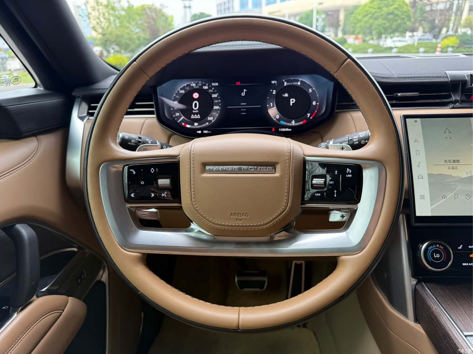 Land Rover Range Rover, 2022 15