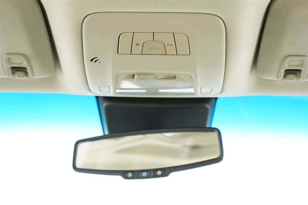 Buick GL8, 2014 22