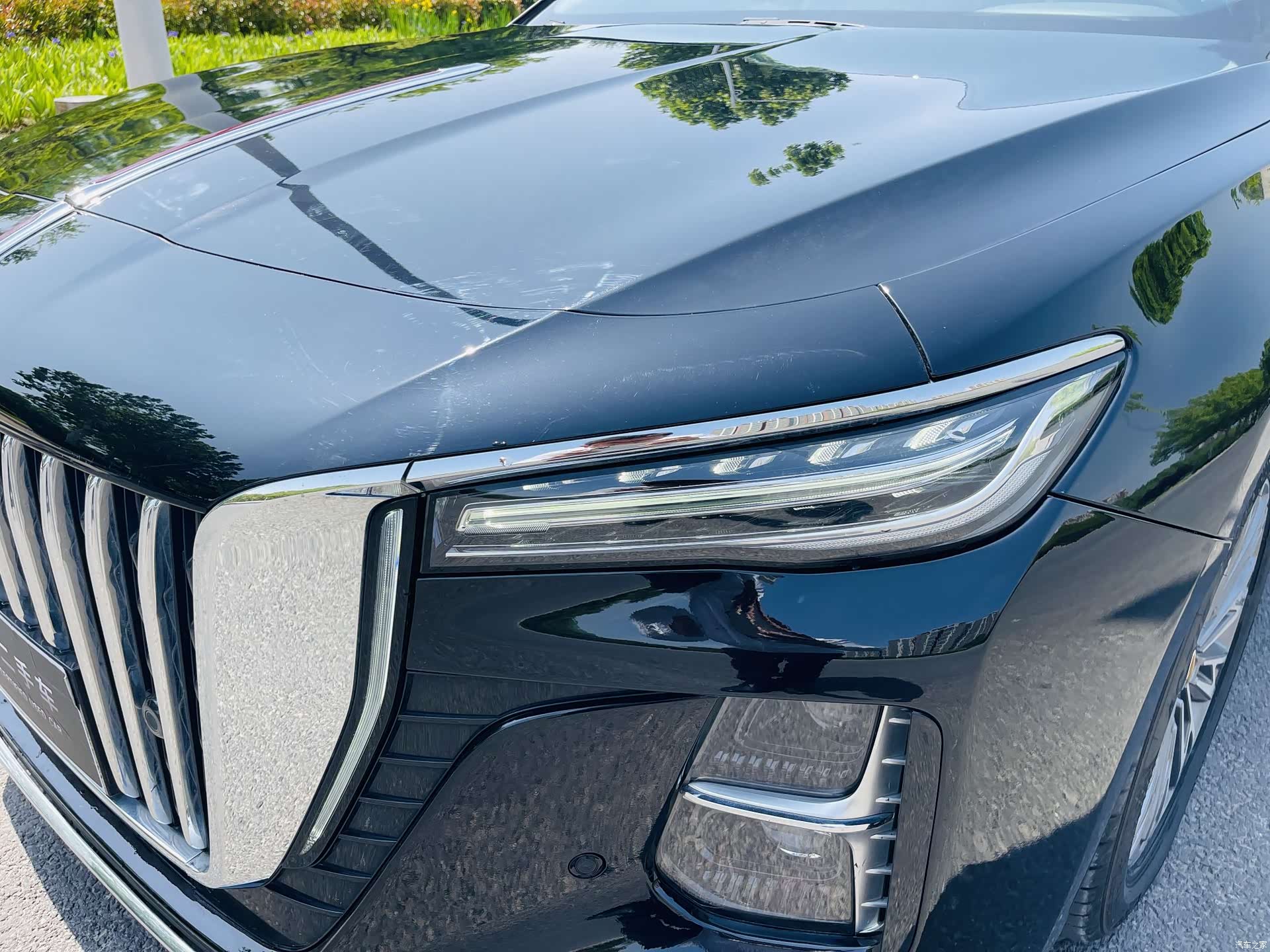 Hongqi H5, 2023 4