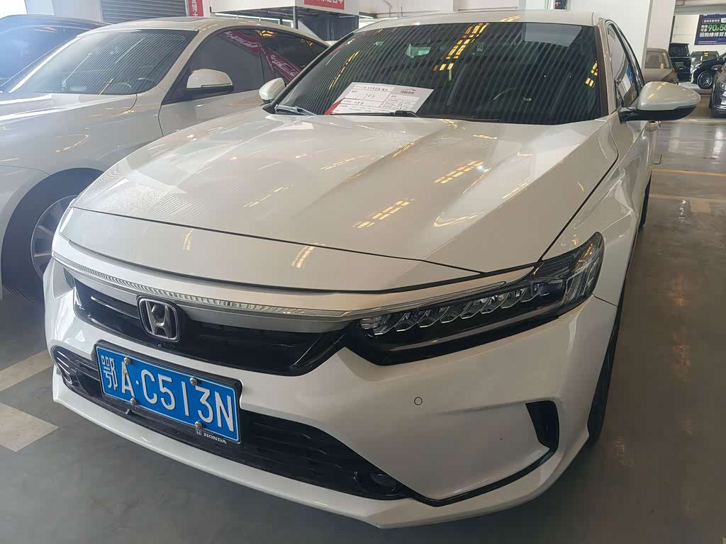 Honda Inspire 2022 260TURBO