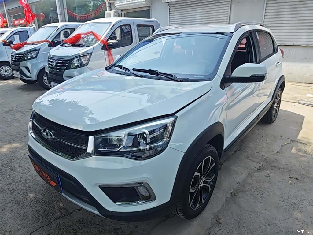 Chery 3x, 2019 1