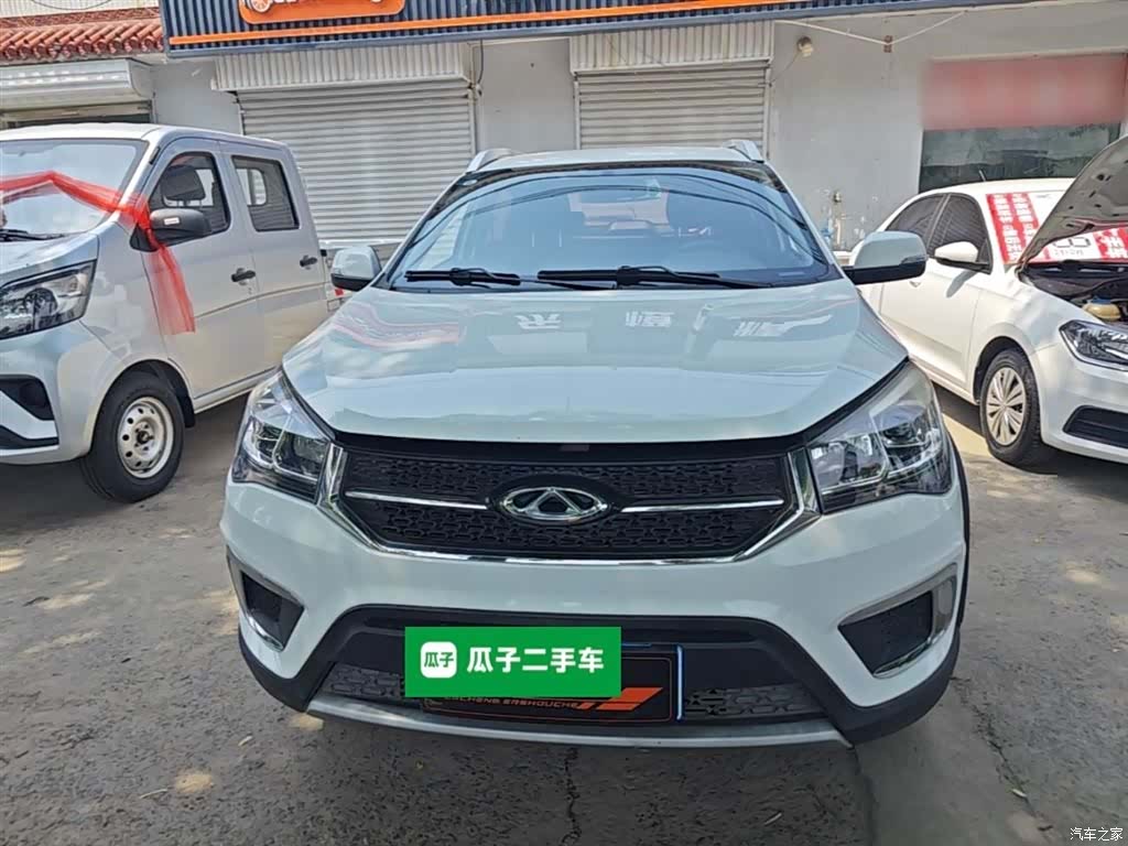 Chery 3x, 2019 3