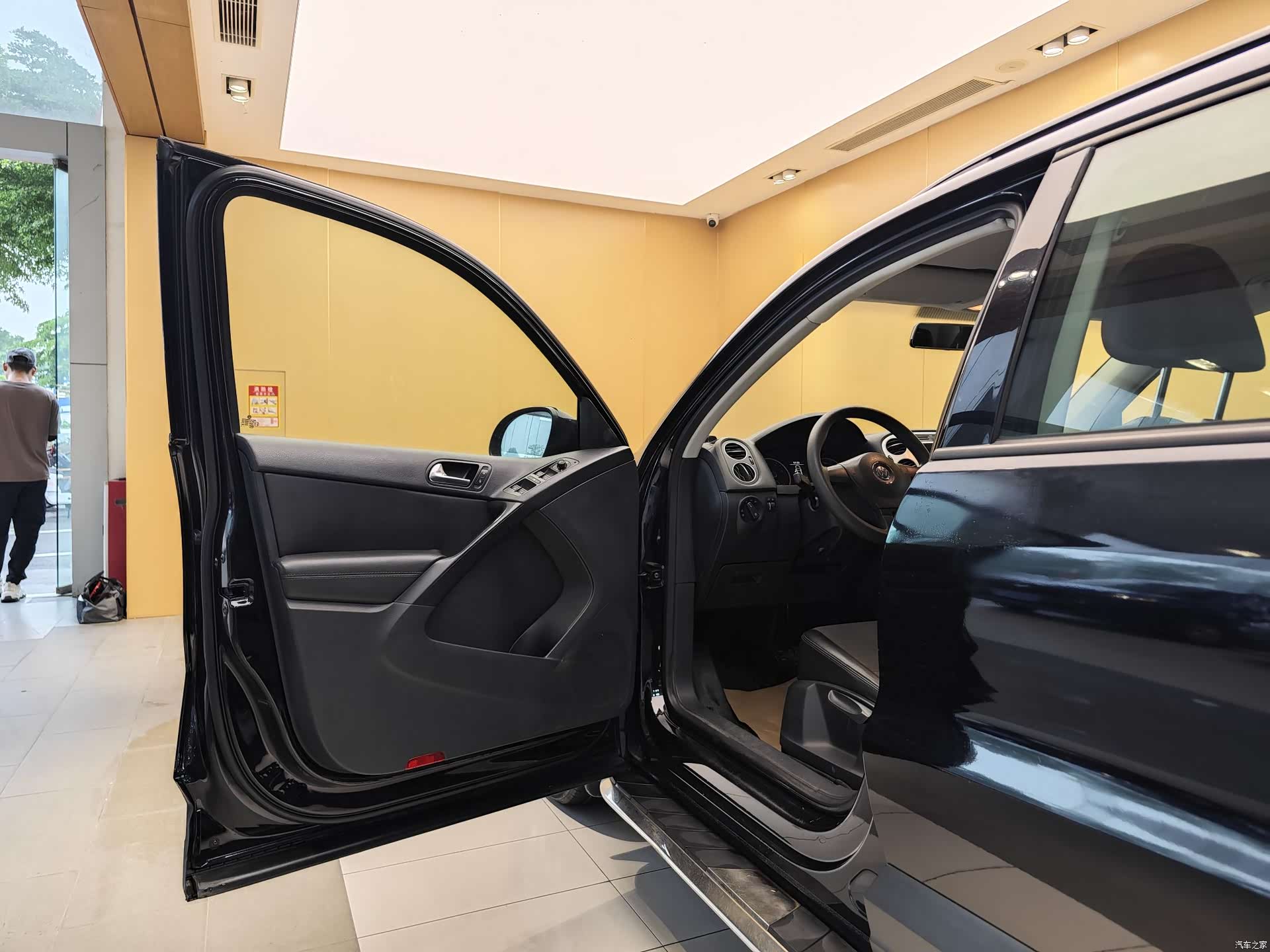 Volkswagen Tiguan, 2014 7