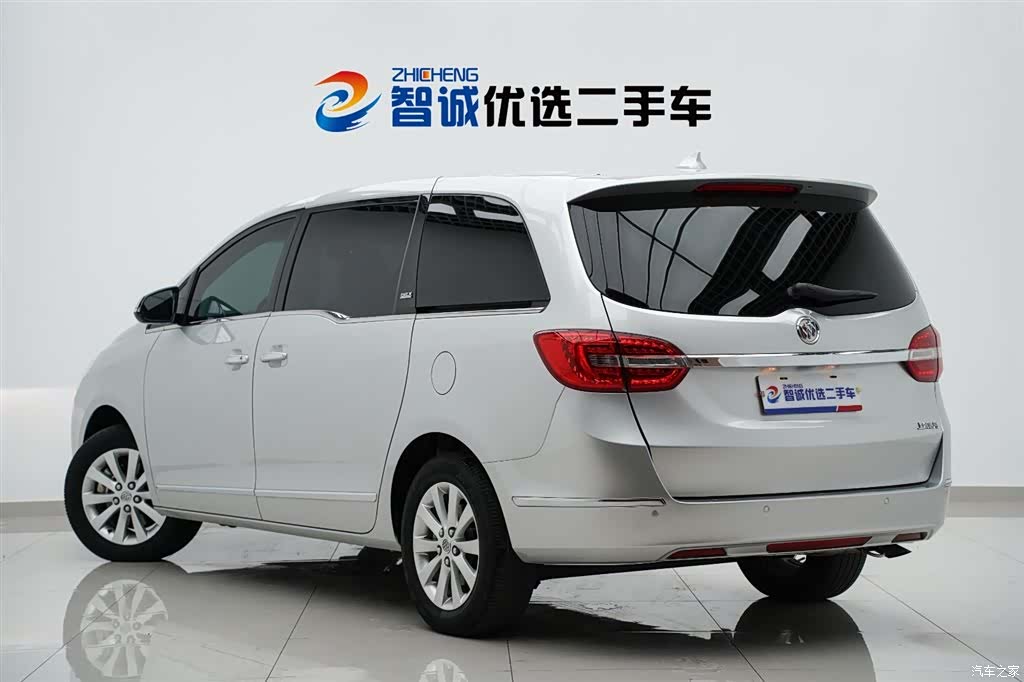 Buick GL8, 2014 36