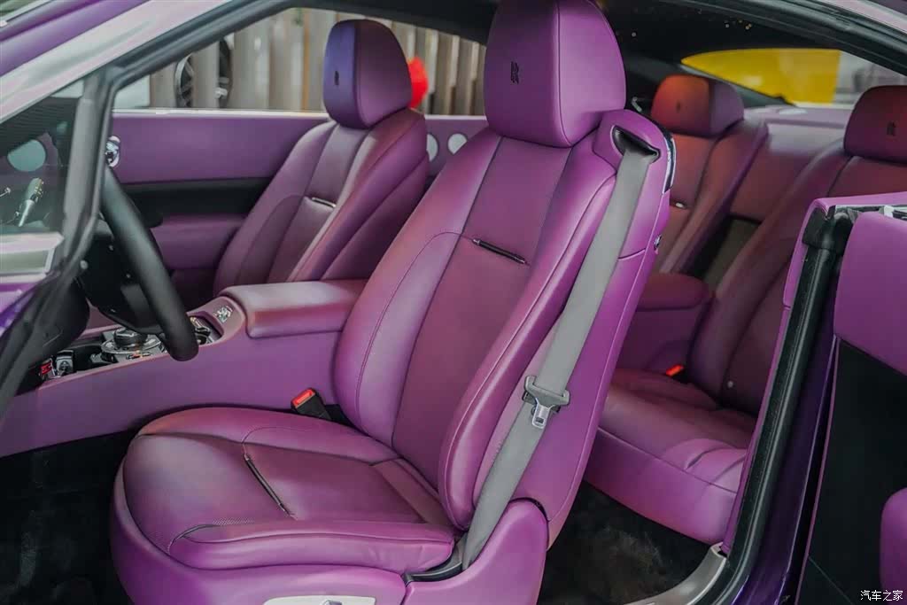Rolls-Royce Wraith, 2018 15