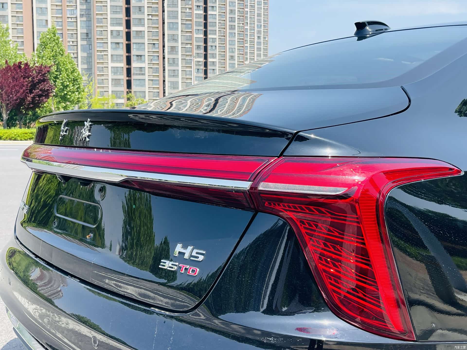 Hongqi H5, 2023 20