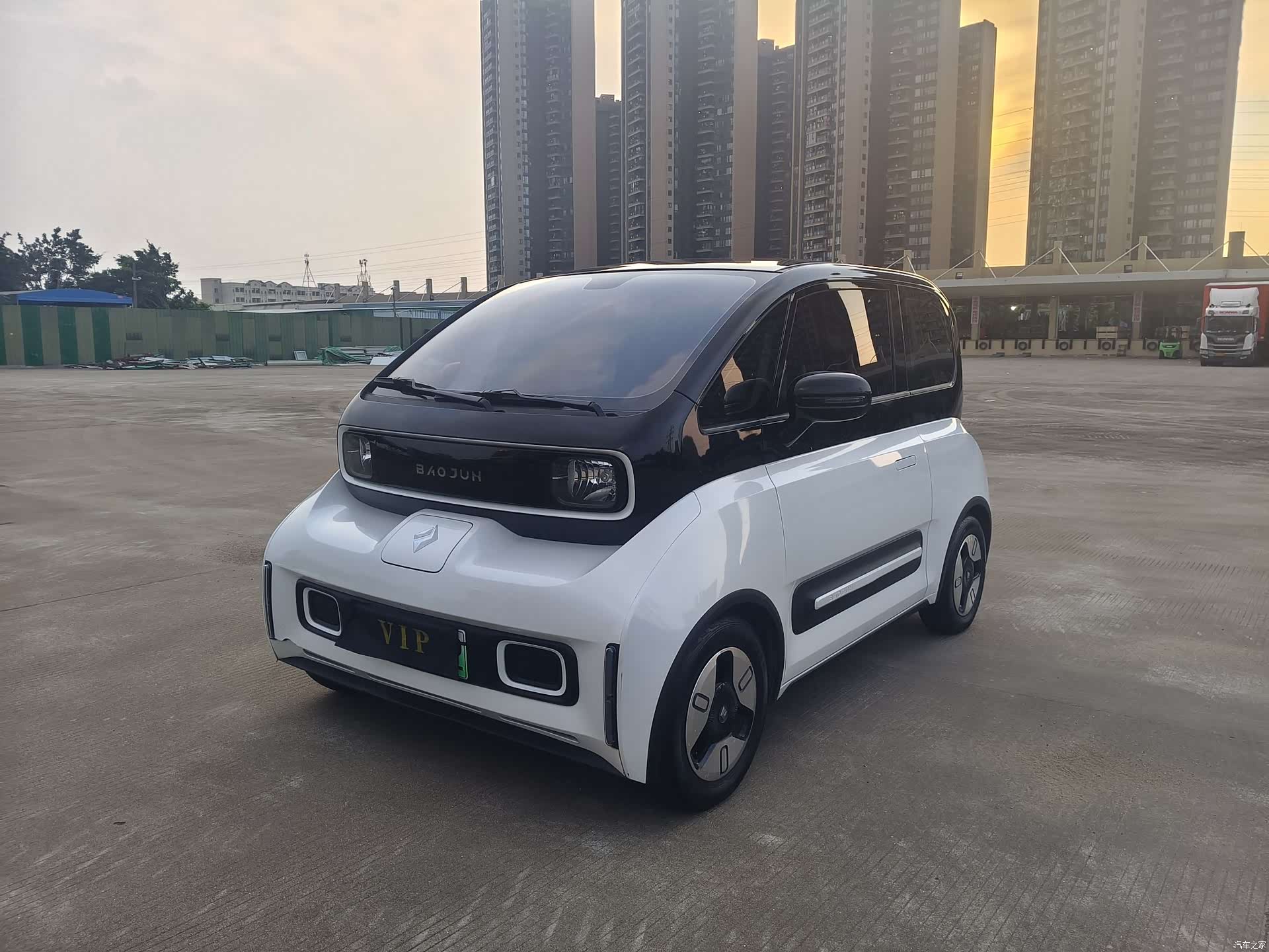 Wuling E300, 2021 1