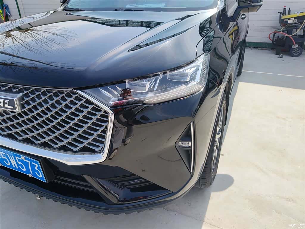 Haval H6, 2023 24