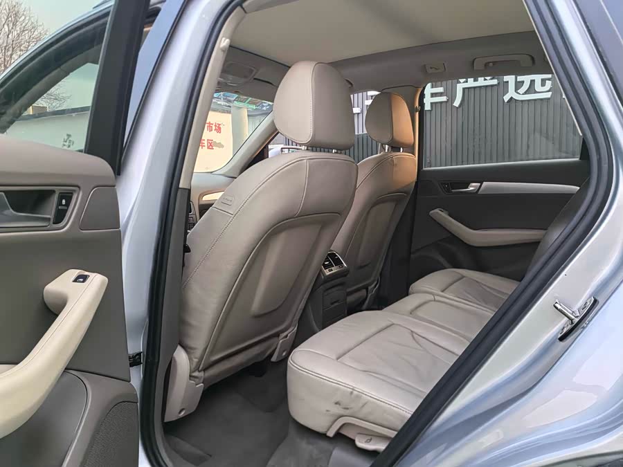 Audi Q5 2012, фото 9