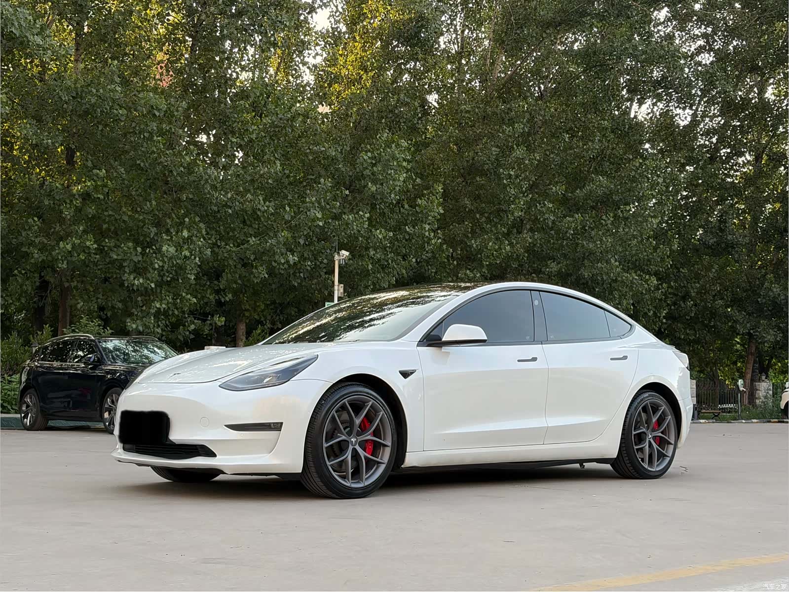 Tesla Model 3, 2021 1
