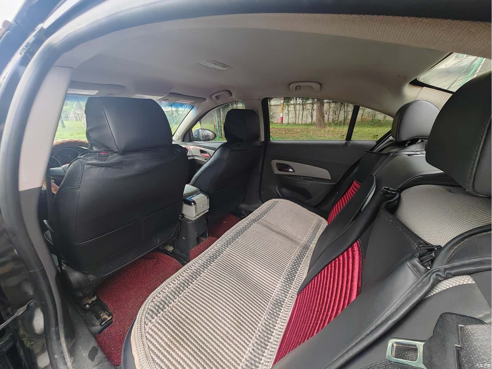 Chevrolet SL, 2013 11