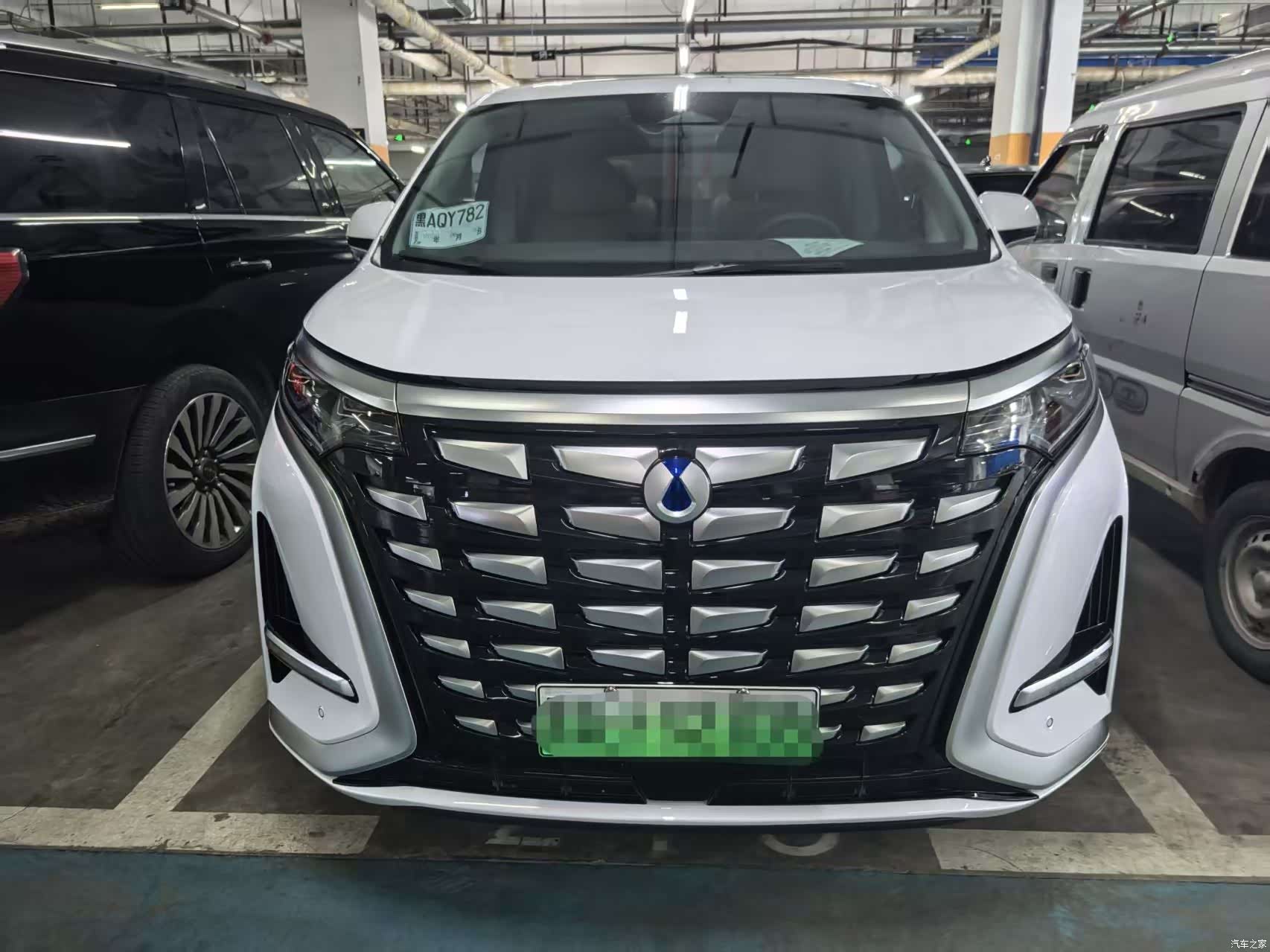 Denza D9