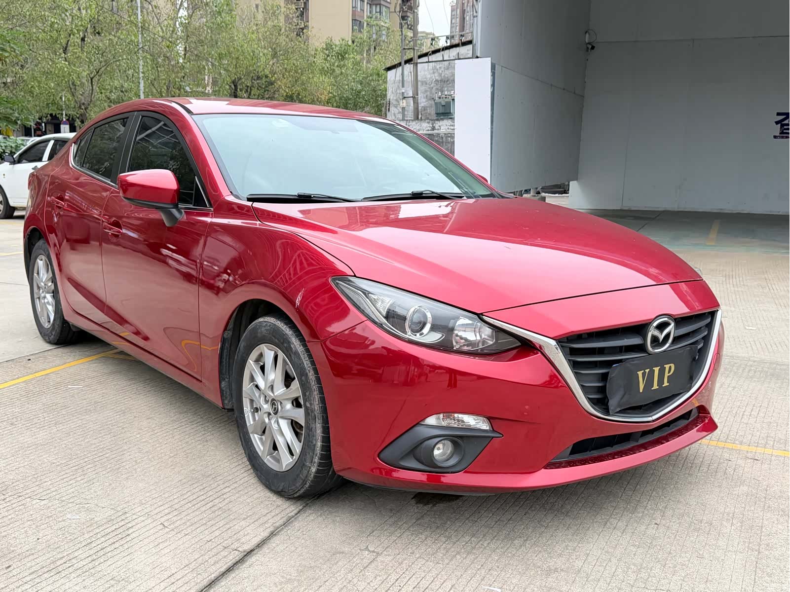 Mazda Mazda3, 2015 3