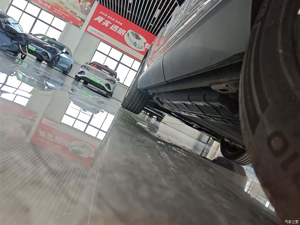BYD HiAce, 2025 22