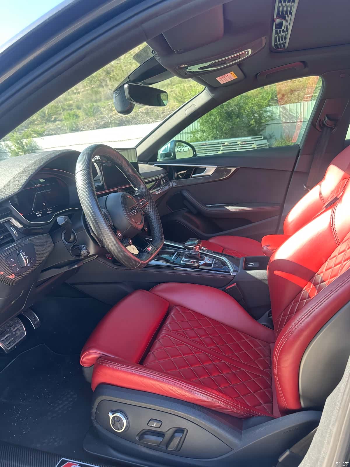 Audi S4, 2022 все фото