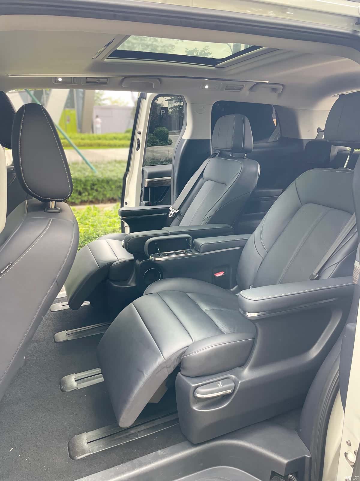 Trumpchi M8, 2021 18
