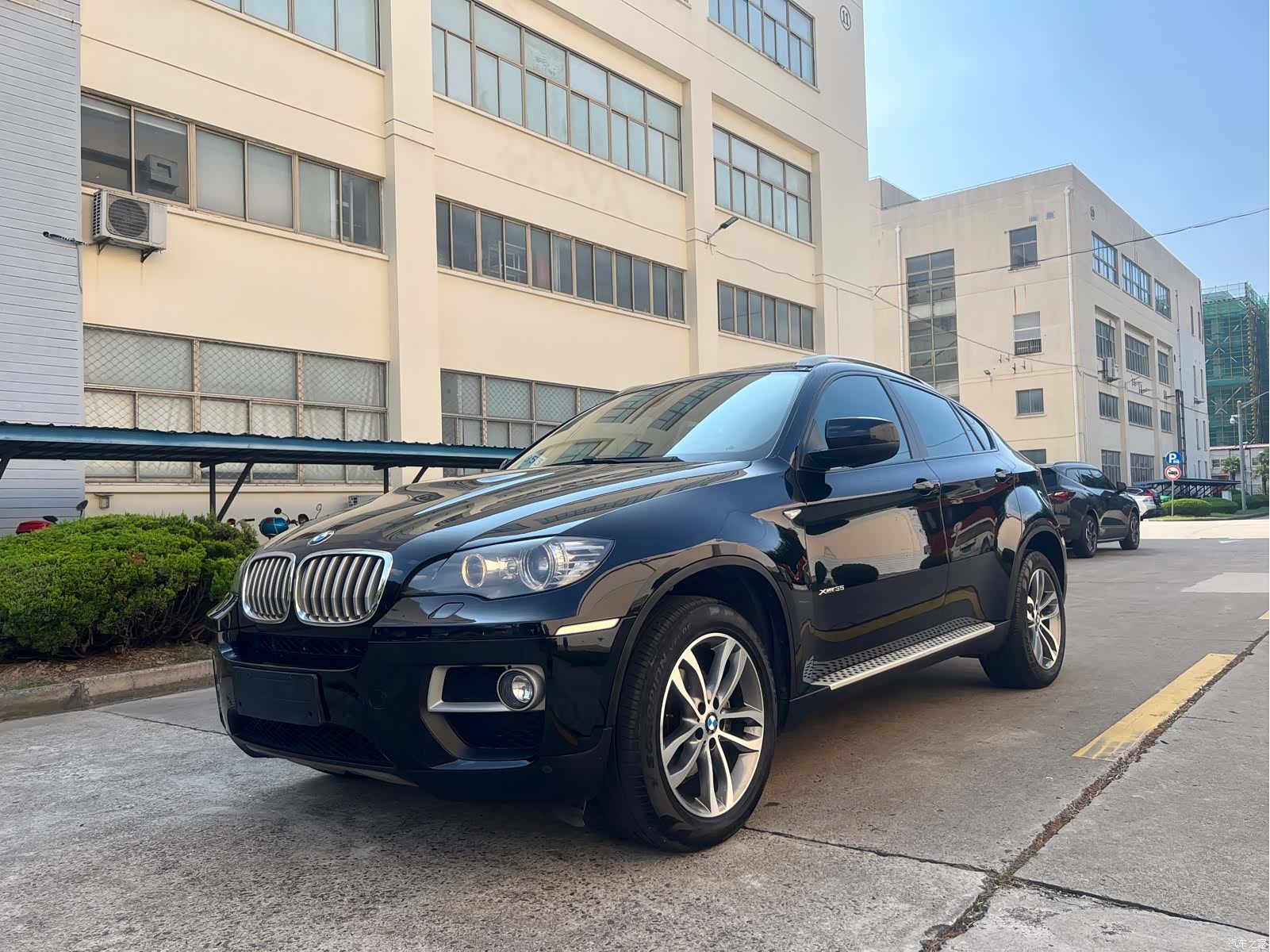 BMW X6, 2015 3