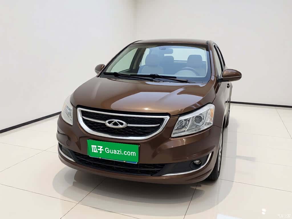 Chery E3, 2016 2