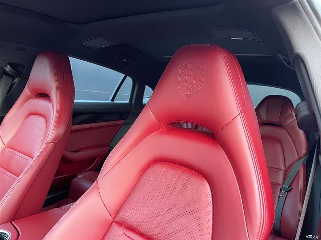 Porsche Panamera, 2021 14