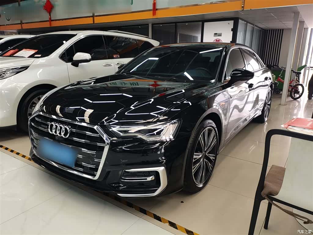 Audi A6L, 2025 2