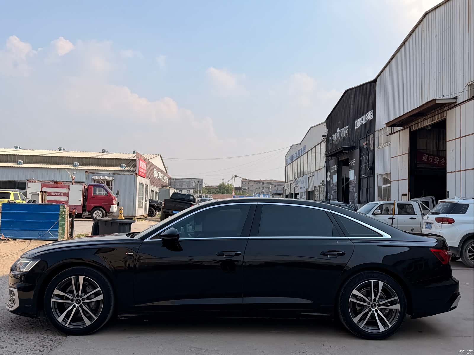 Audi A6L, 2023 8