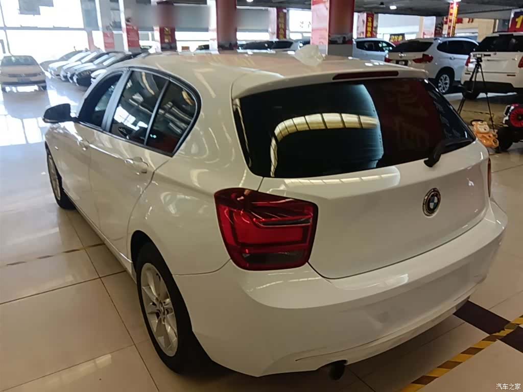 BMW 1 Series, 2014 все фото