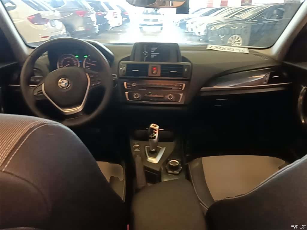 BMW 1 Series, 2014 10