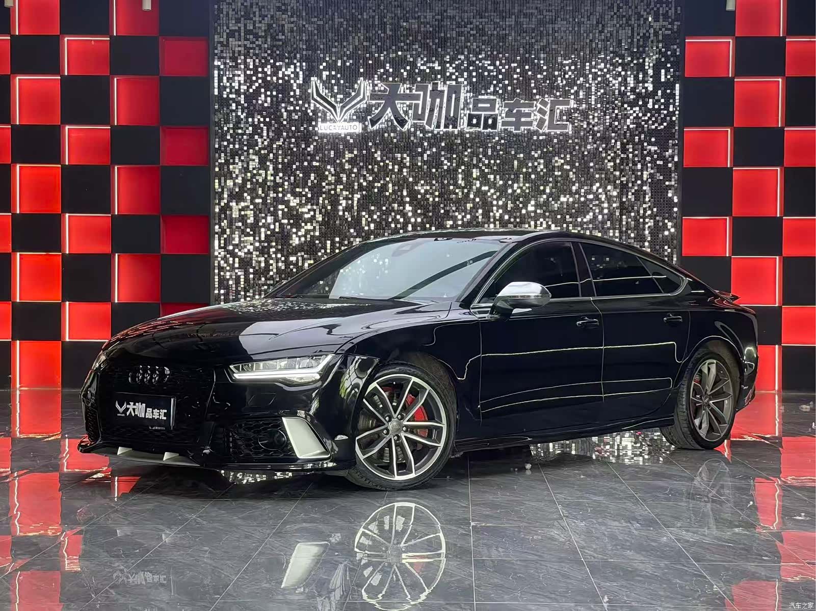 Audi A7, 2012 1