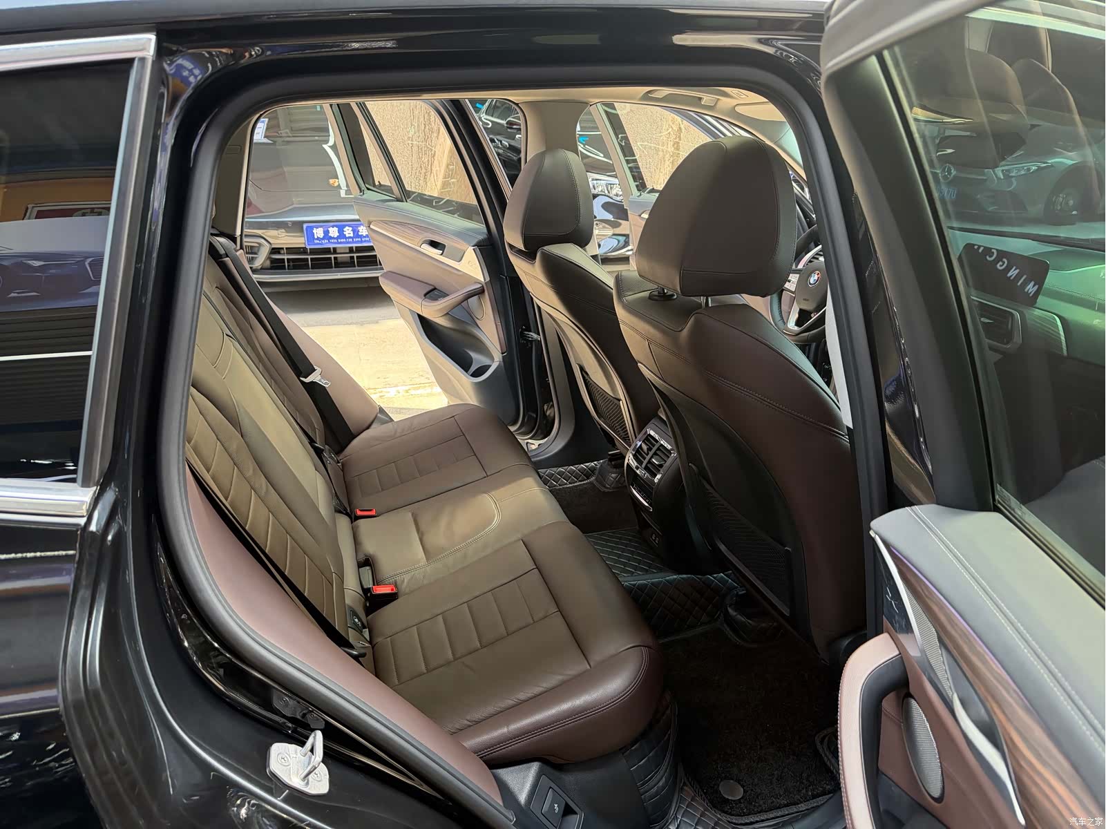 BMW X3, 2021 17
