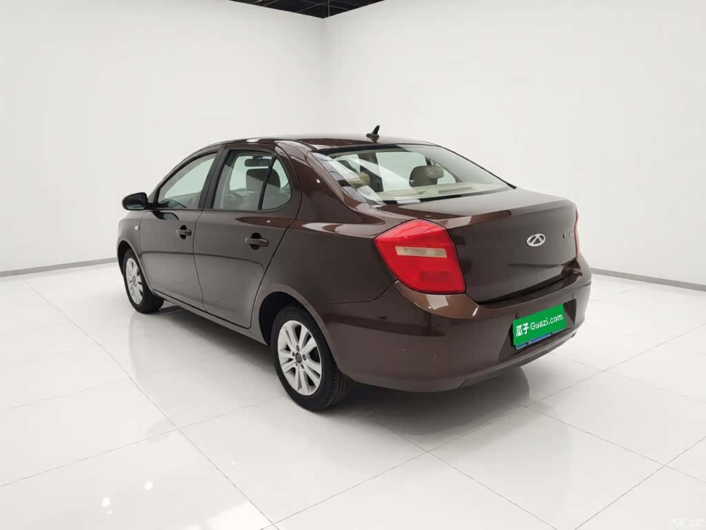 Chery E3, 2016 4