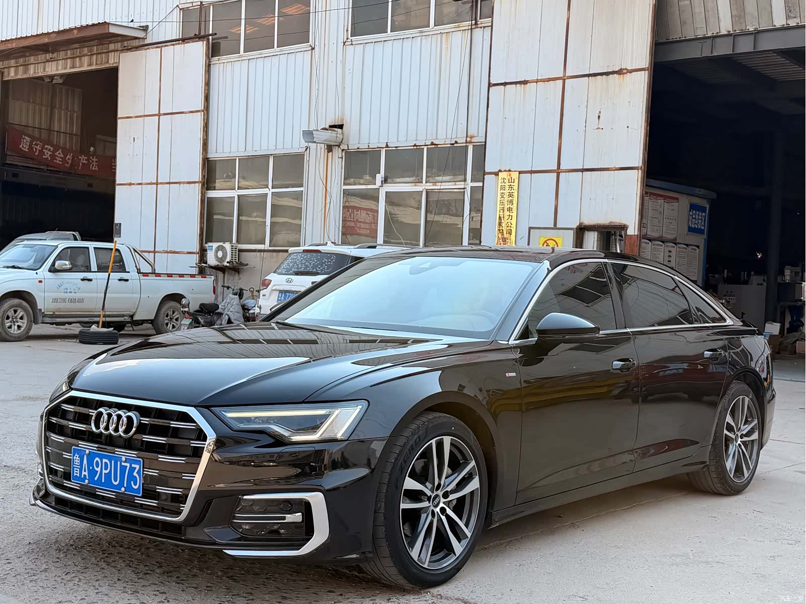 Audi A6L, 2023 1