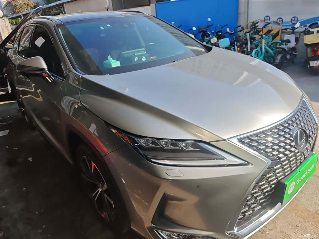 Lexus RX, 2022 22