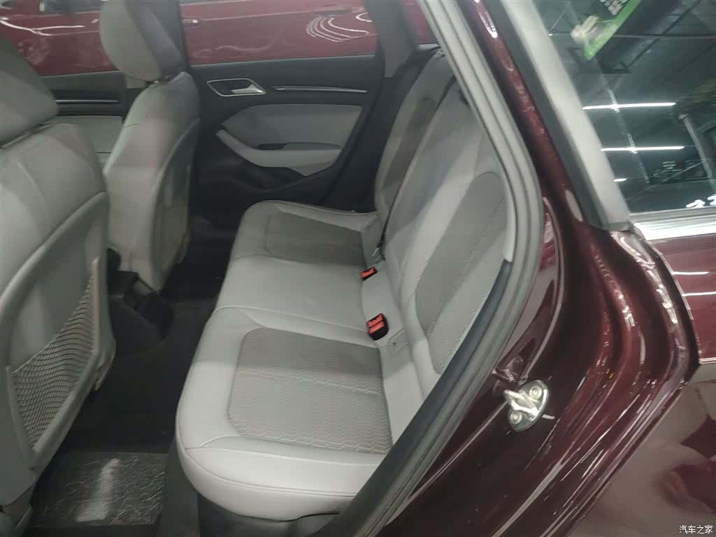 Audi A3, 2018 13