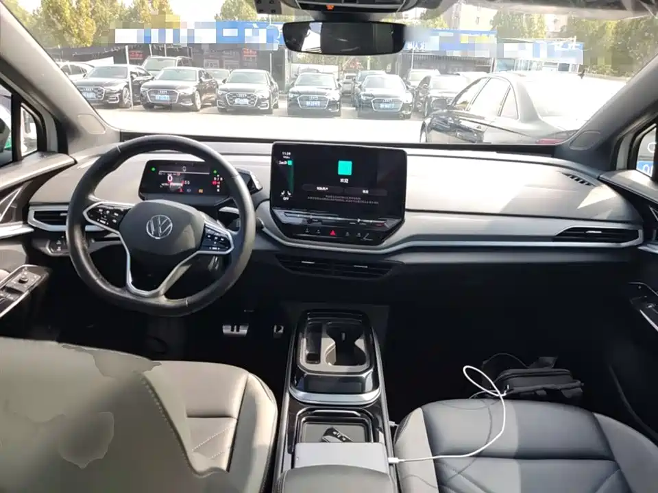 Volkswagen ID.4 CROZZ