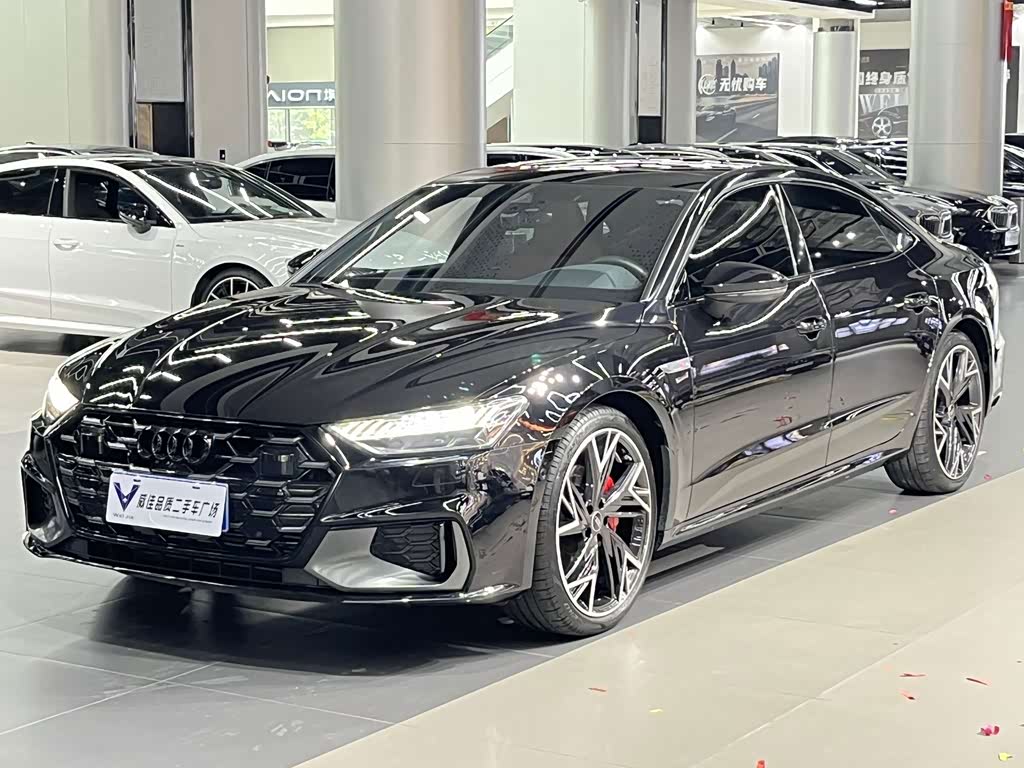 Audi A7L 2024 45 TFSI quattro