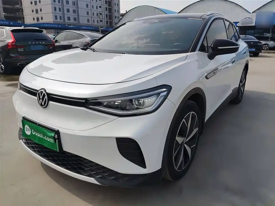 Volkswagen ID.4 CROZZ