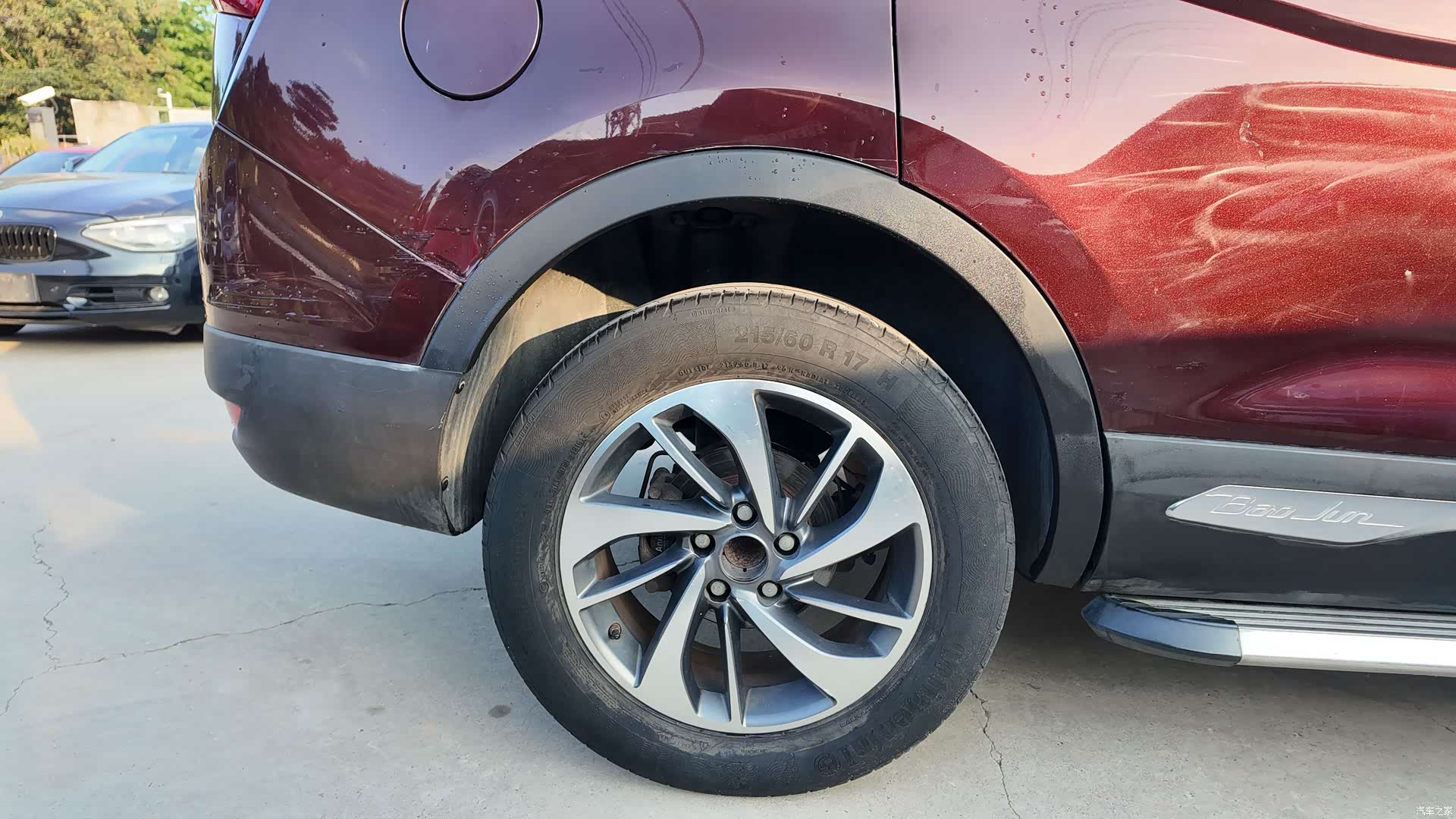 Wuling 560, 2016 55