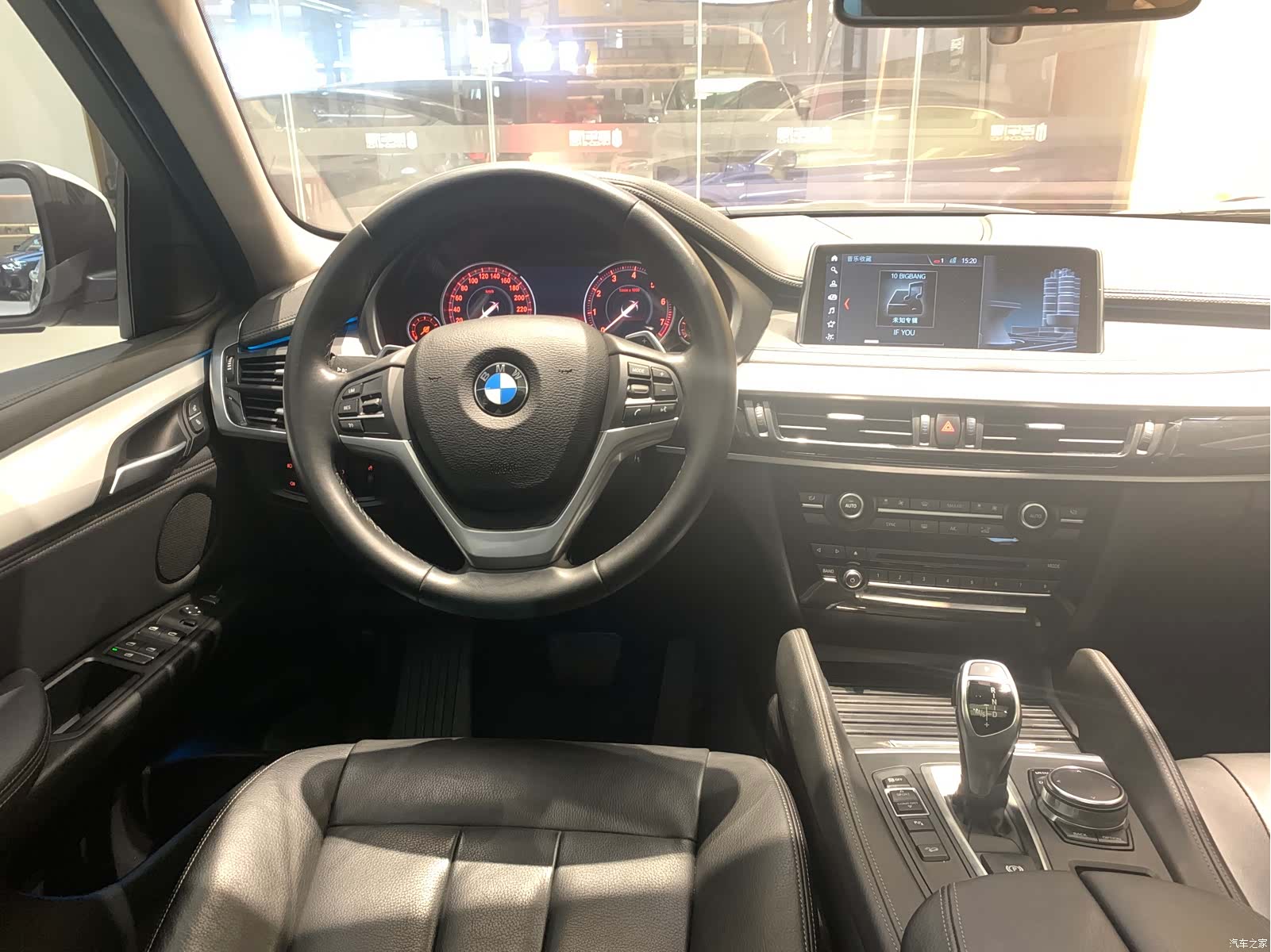 BMW X6, 2018 9