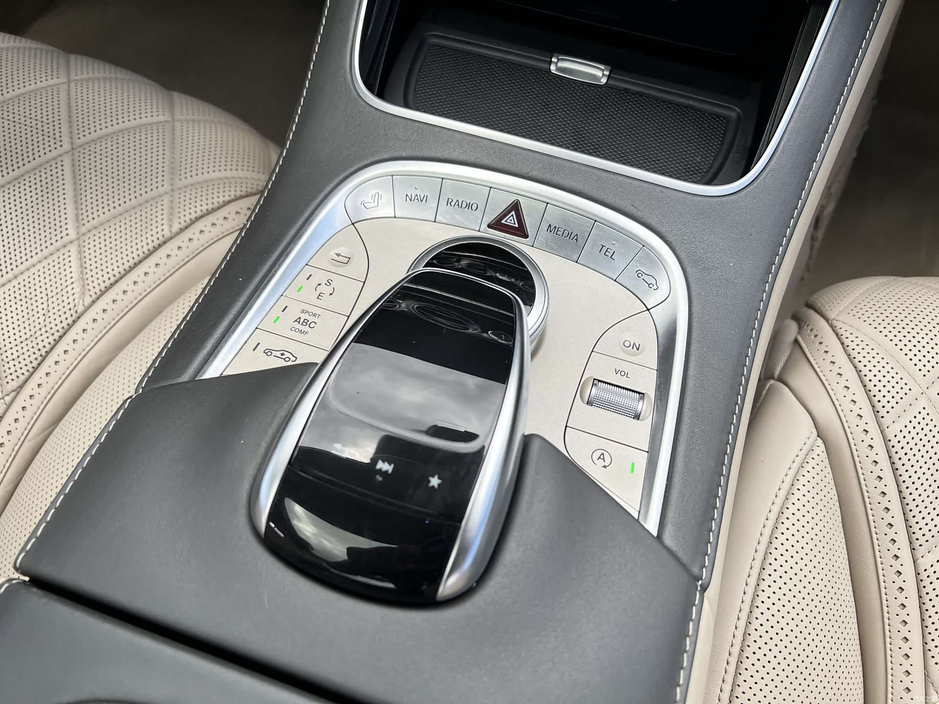 Maybach S-Class, 2017 16