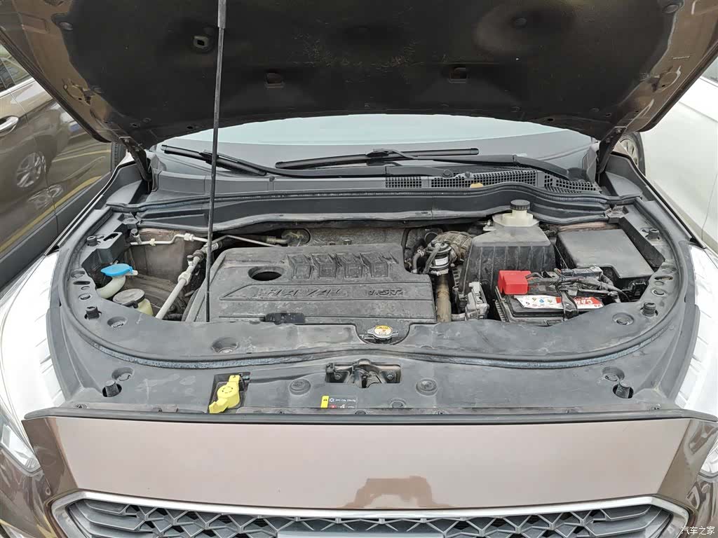 Haval M6, 2019 16