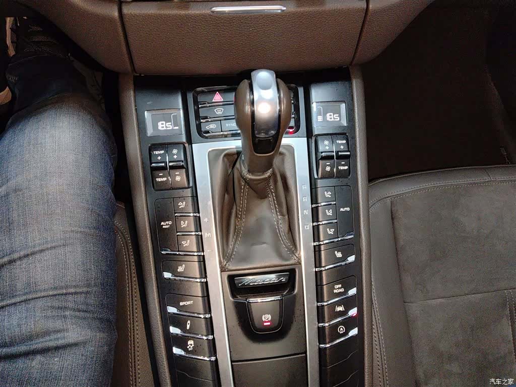 Porsche Macan, 2016 10