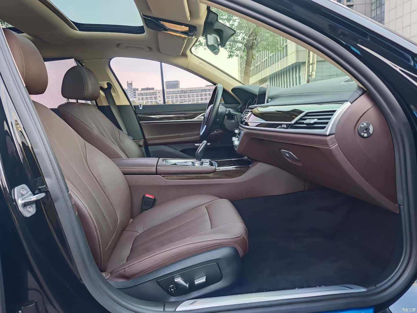 BMW 7 Series, 2017 7