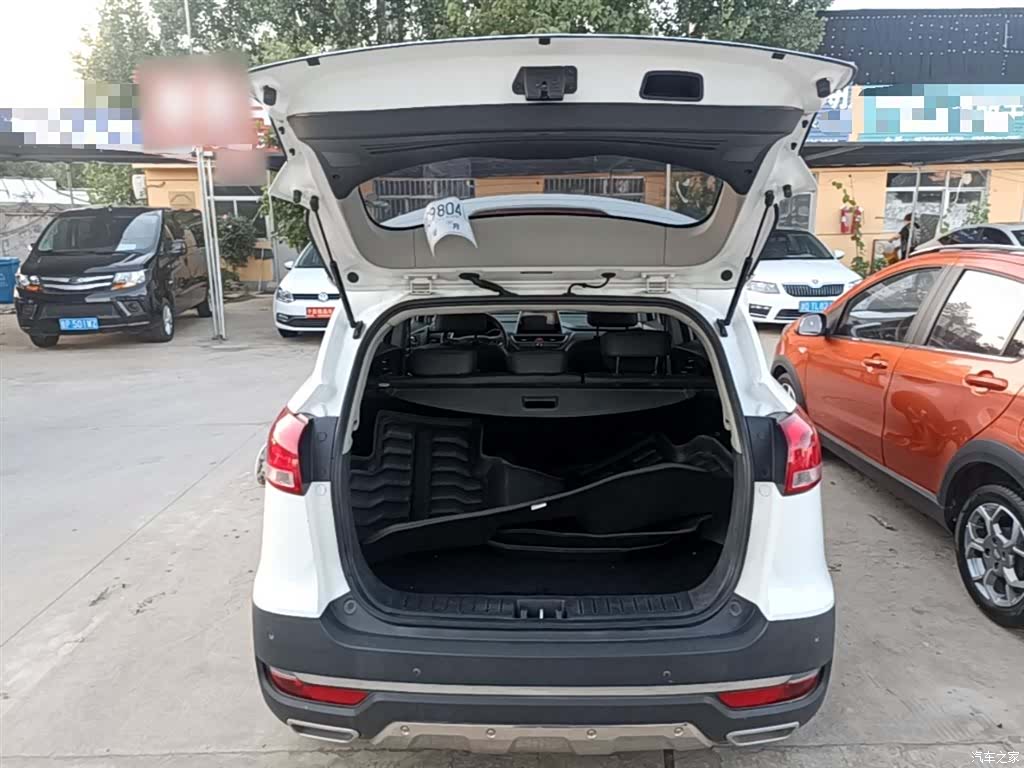 JAC S3, 2016 19