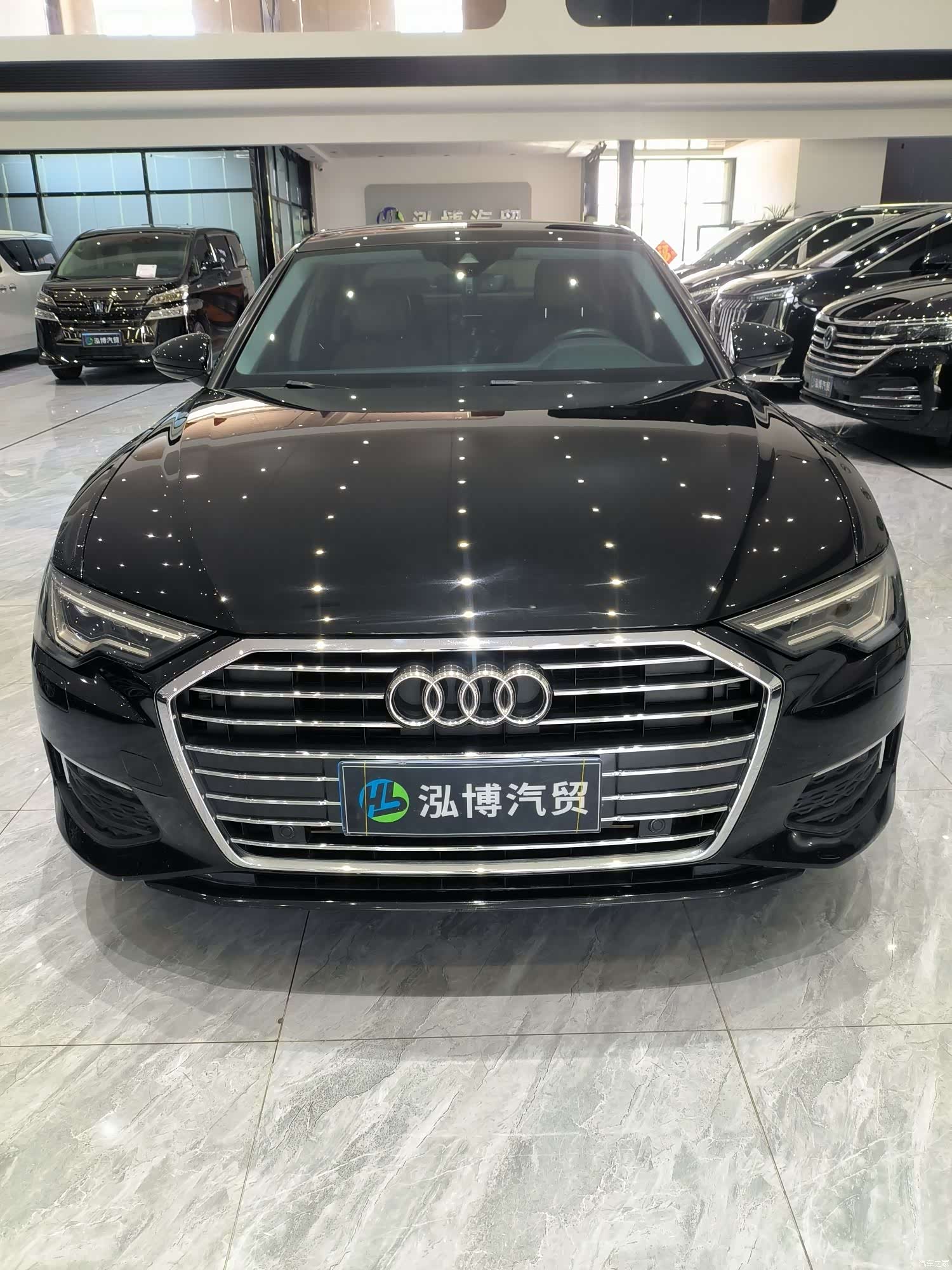 Audi A6L, 2021 2