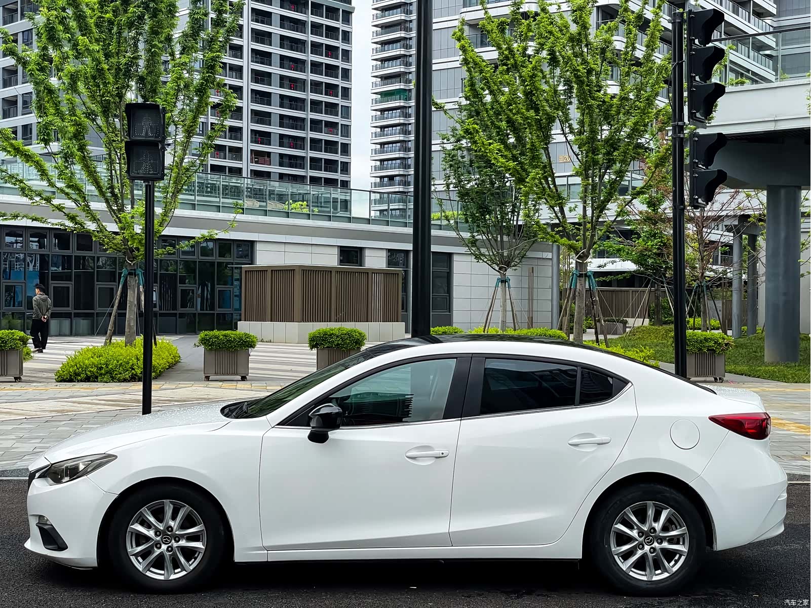 Mazda Mazda3, 2015 4