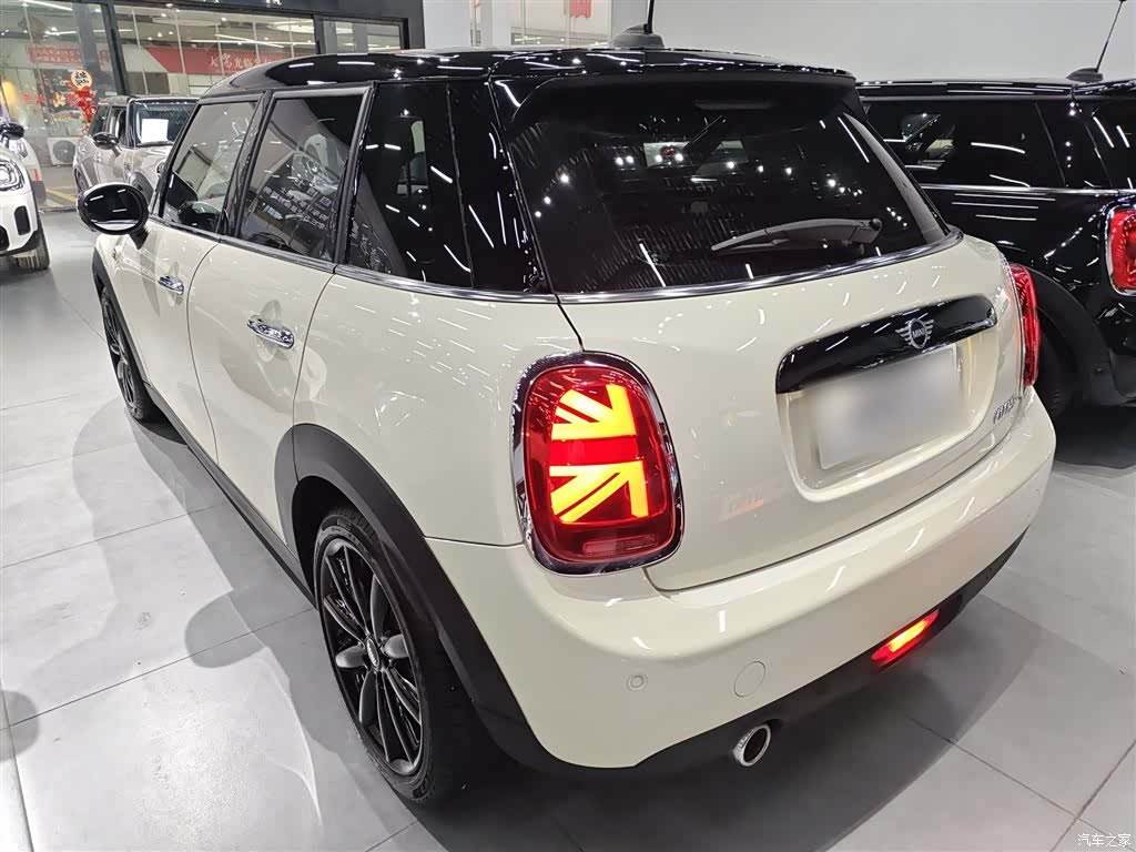 Mini Cooper, 2021 23