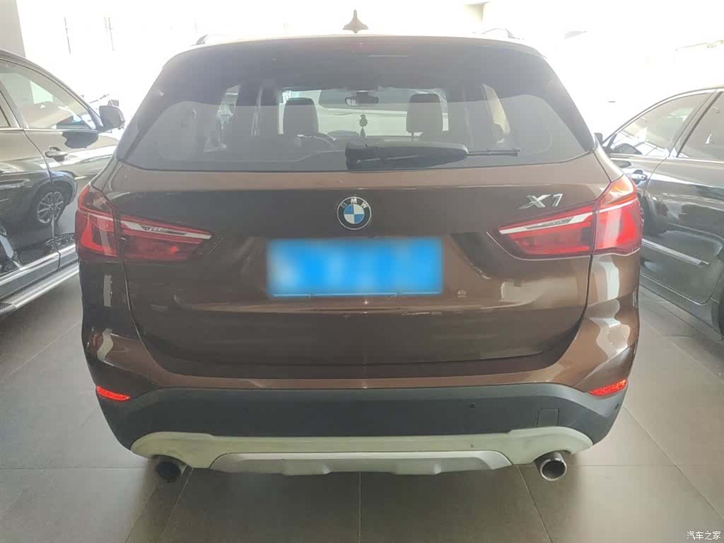 BMW X1, 2017 6