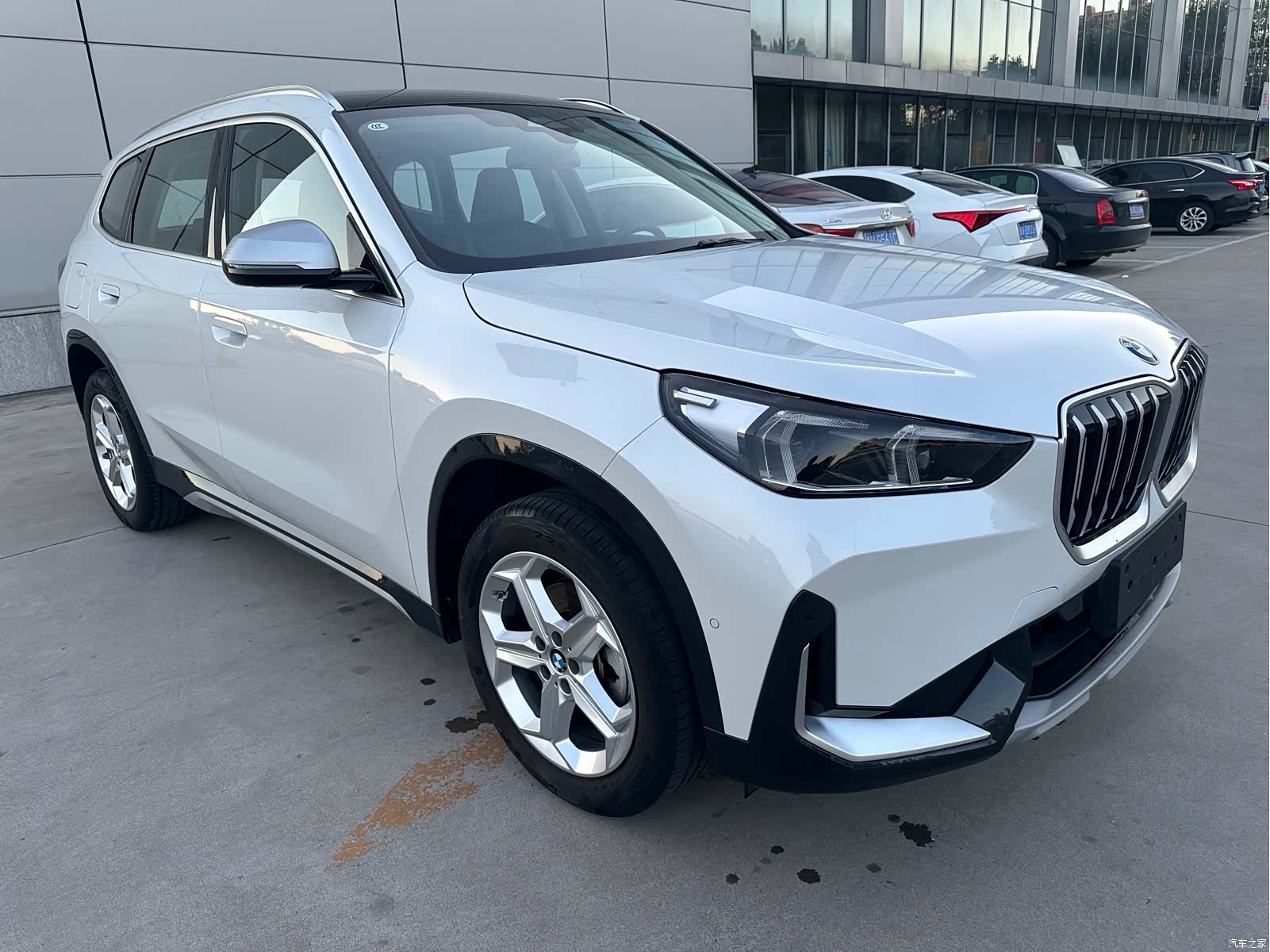 BMW X1, 2024 2